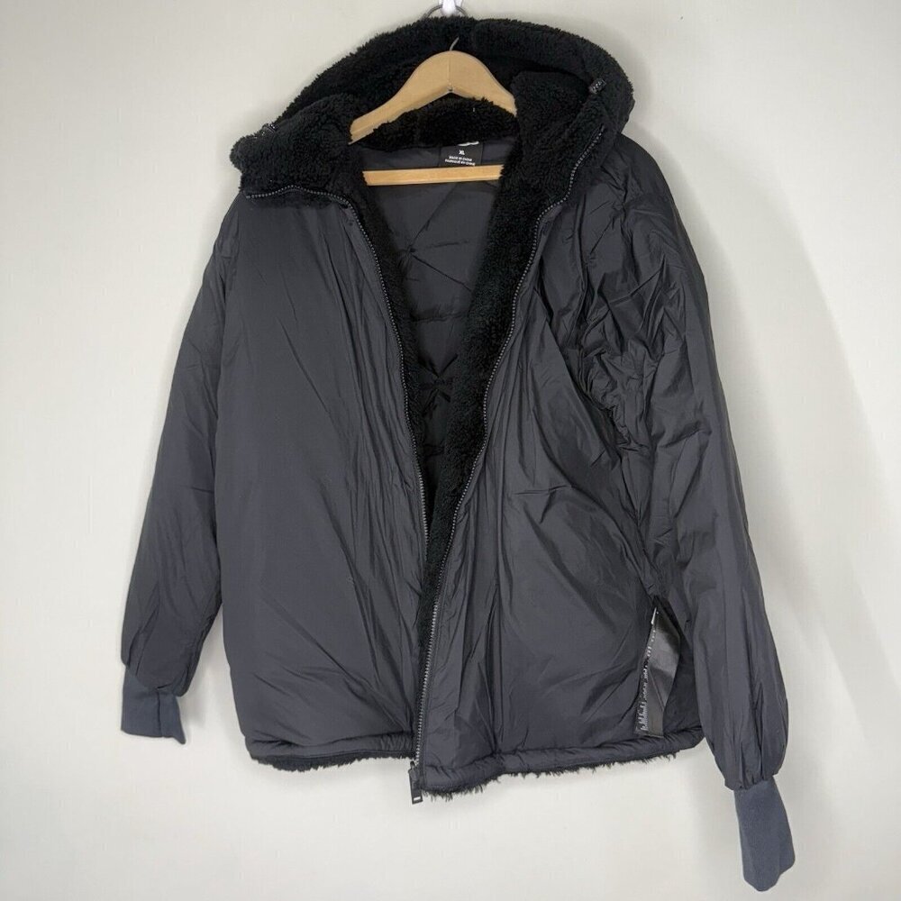UGG Down Fill Winter Coat Size XL 3 In 1 Waterproof Adirondack Butte Jacket - Picture 9 of 11